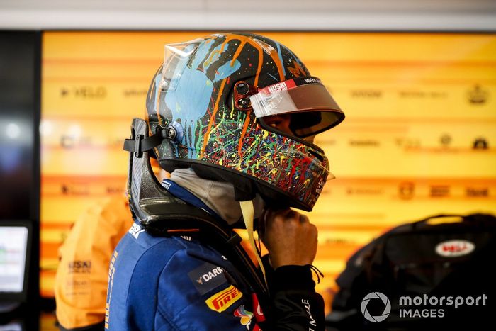 Lando Norris, McLaren 