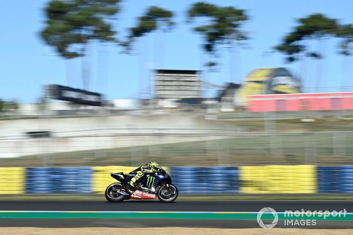 Valentino Rossi, Yamaha Factory Racing