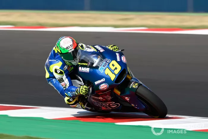 Lorenzo Dalla Porta, Italtrans Racing Team