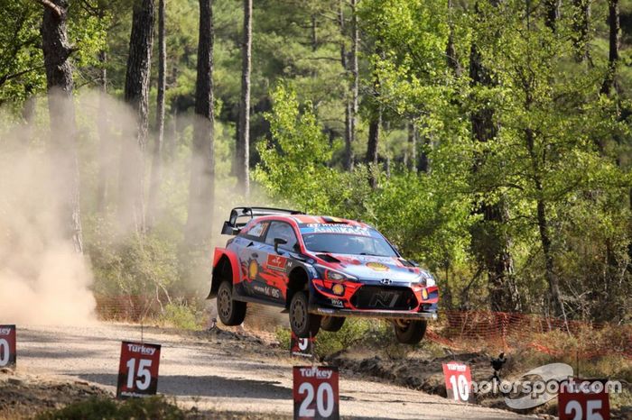 Thierry Neuville, Nicolas Gilsoul, Hyundai Motorsport Hyundai i20 Coupe WRC

