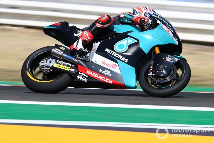 Jake Dixon, SIC Racing Team