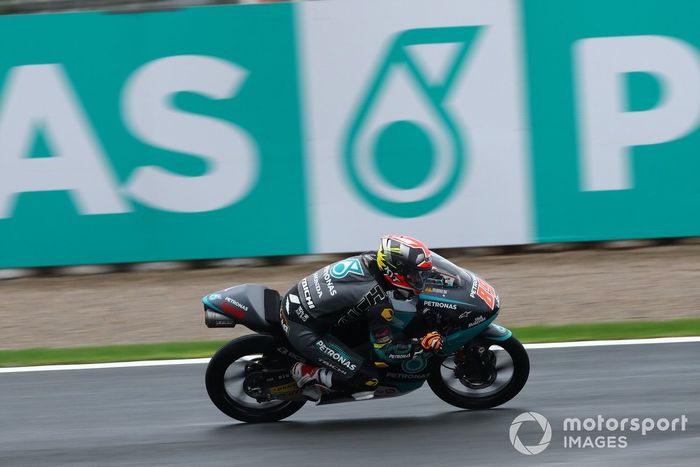 Khairul Idham Pawi, SIC Racing Team