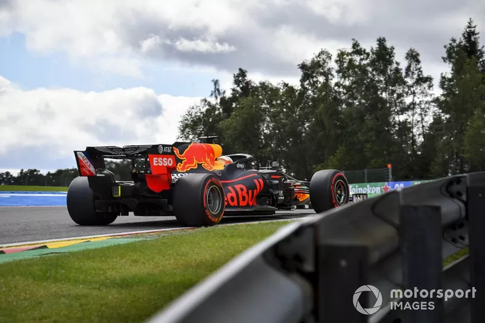 Max Verstappen, Red Bull Racing RB16