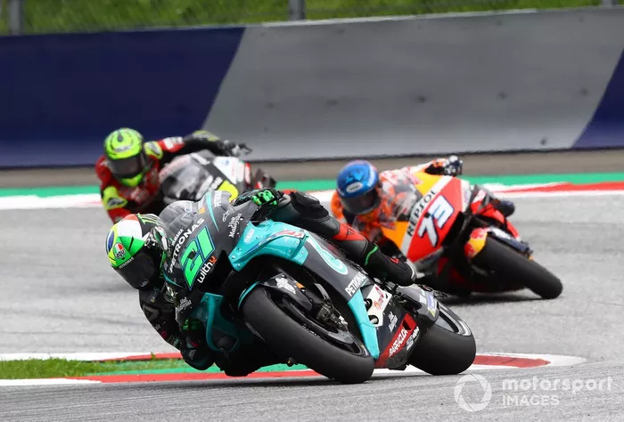 Franco Morbidelli, Petronas Yamaha SRT
