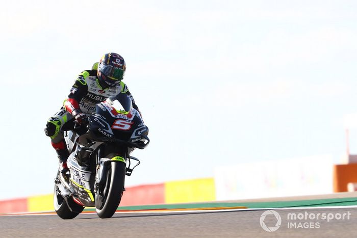 Johann Zarco, Avintia Racing 