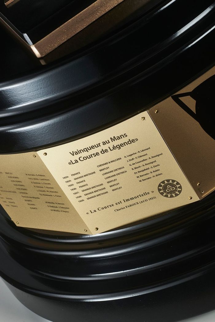 Trofeo del Centenario de las 24h de Le Mans