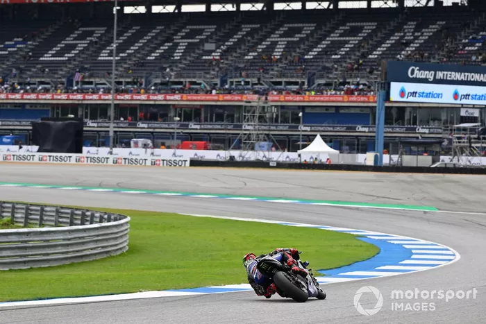 Fabio Quartararo, Yamaha Factory Racing