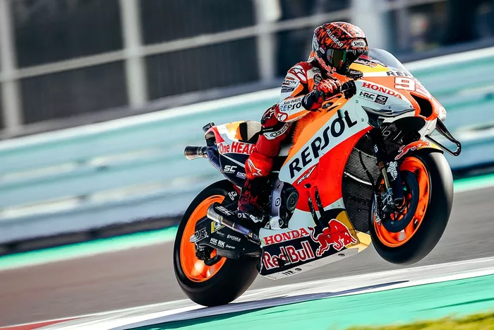 Marc Marquez, Repsol Honda Team