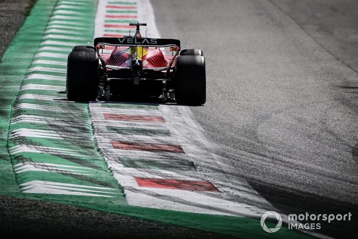 Charles Leclerc, Ferrari F1-75
