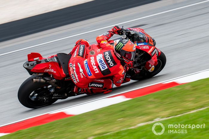 Francesco Bagnaia, Ducati Team