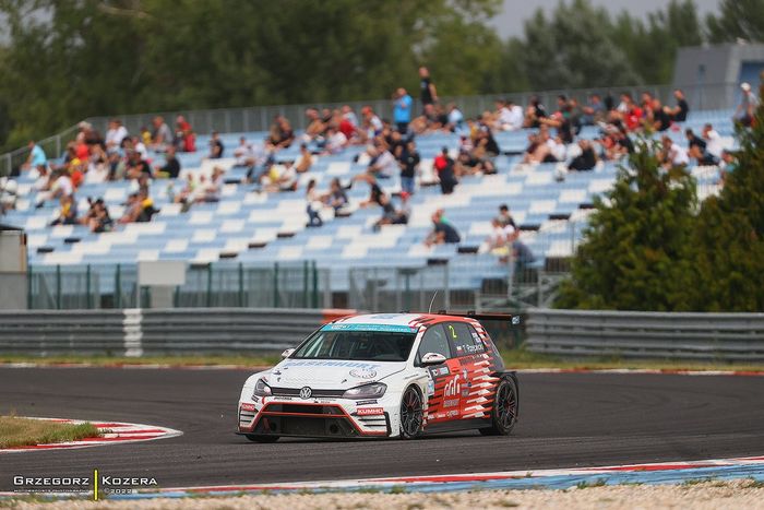 WSMP, FIA CEZ, Slovakiaring