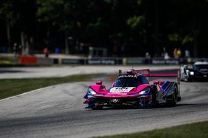 #60 Meyer Shank Racing W/Curb-Agajanian Acura DPi: Oliver Jarvis, Tom Blomqvist
