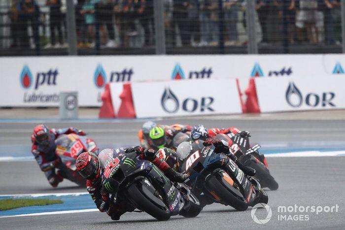 Fabio Quartararo, Yamaha Factory Racing MotoGP