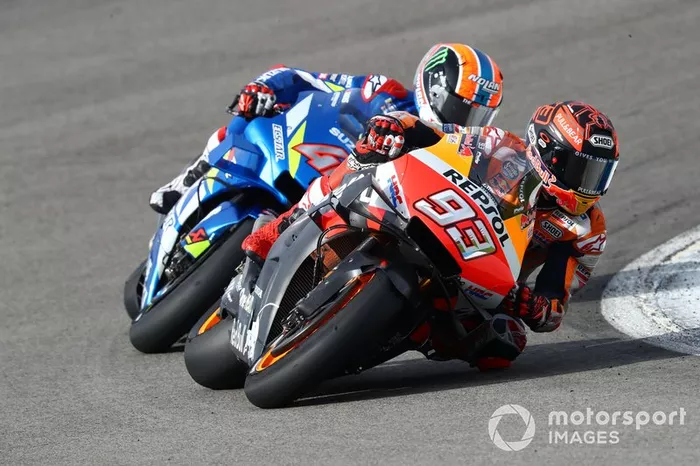 Marc Márquez, Repsol Honda Team