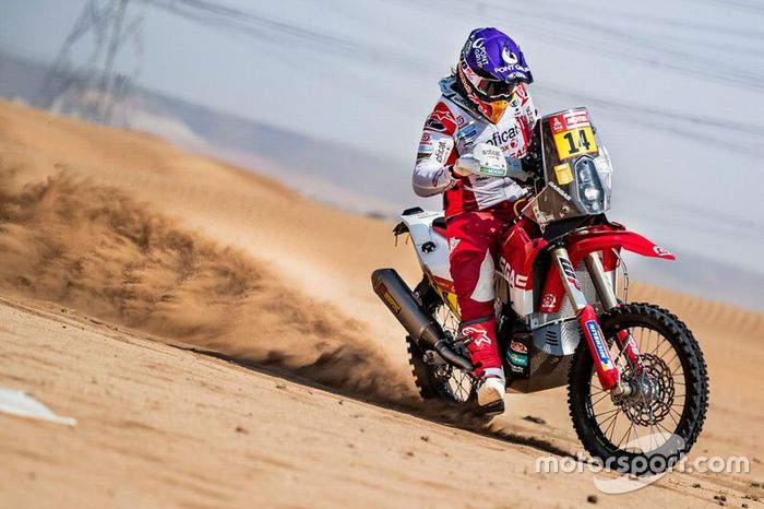 #14 GAS GAS Factory Team: Laia Sanz