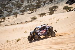 #400 South Racing - Can Am: Francisco Lopez Contardo, Juan Pablo Latrach Vinagre