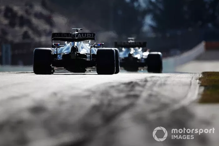 Pierre Gasly, AlphaTauri AT01 