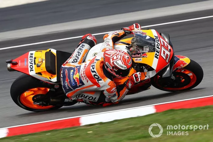 11 - Marc Marquez, Repsol Honda Team
