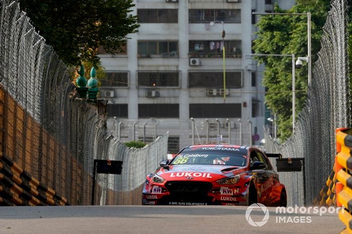 Nicky Catsburg, BRC Hyundai N LUKOIL Racing Team Hyundai i30 N TCR