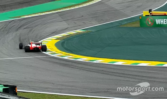 Bruno Senna, McLaren MP4/4