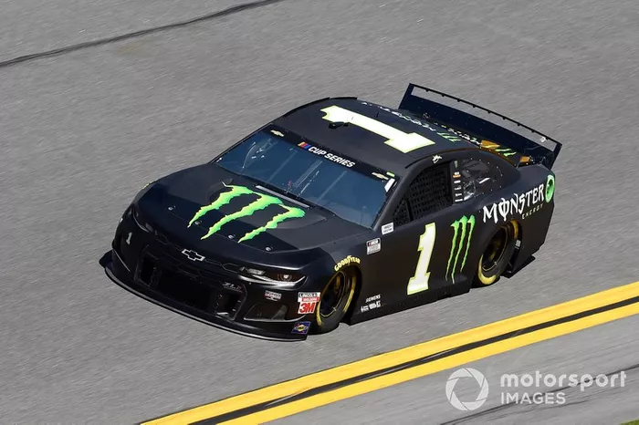 1. Kurt Busch (Ganassi-Chevrolet): für
