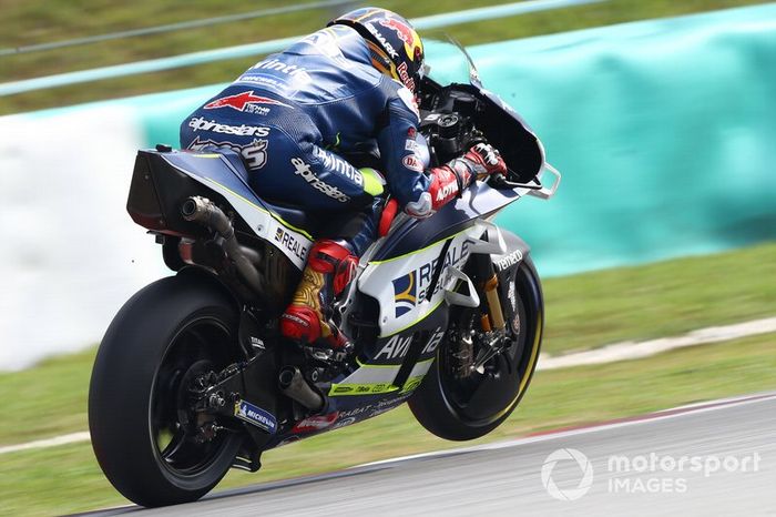 Johann Zarco, Avintia Racing