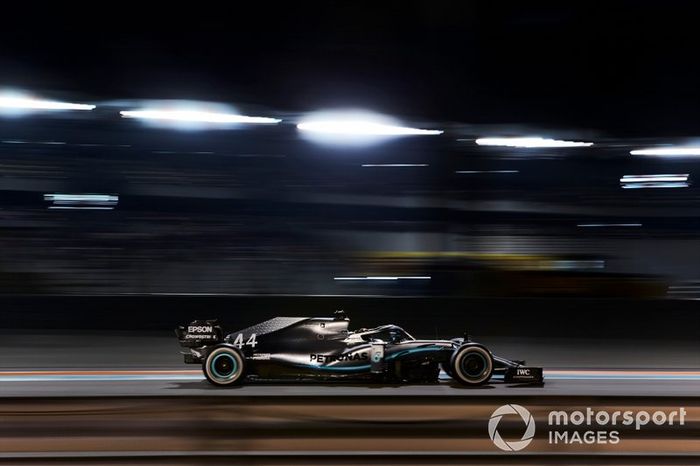 *Lewis Hamilton, GP de Abu Dabi (Nuevo Récord)