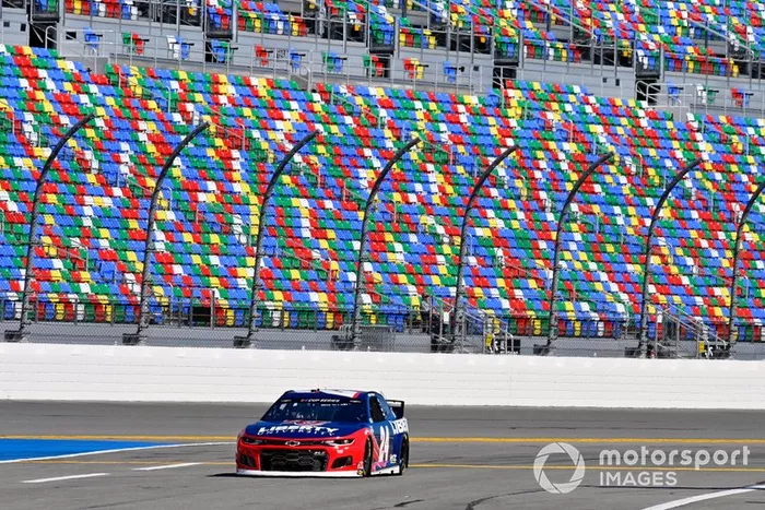 William Byron, Hendrick Motorsports, Chevrolet Camaro Liberty University
