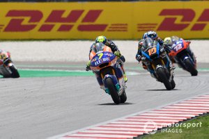Lorenzo Baldassarri, Pons HP40