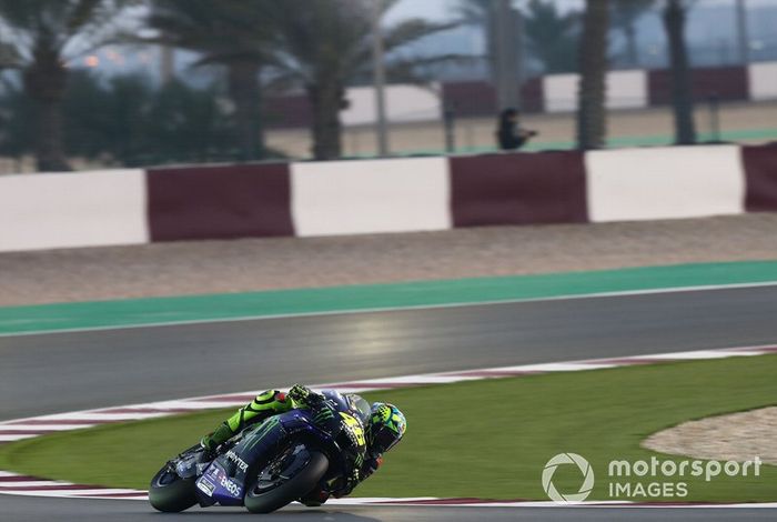 Valentino Rossi, Yamaha Factory Racing