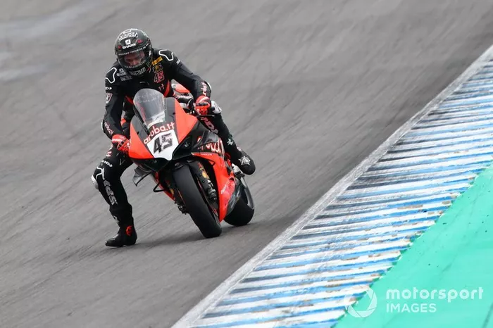 Scott Redding, Aruba.it Racing Ducati