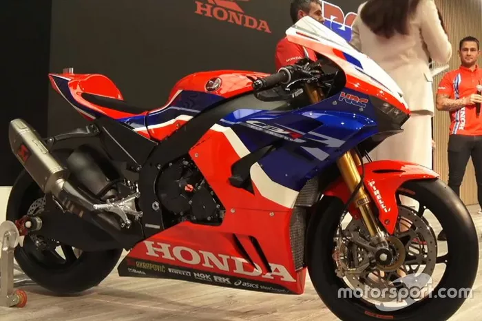 Honda CBR1000RR-R Fireblade SP
