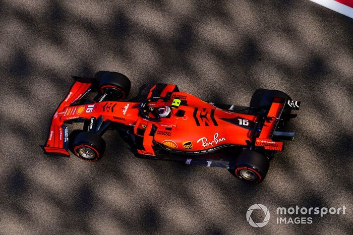 Charles Leclerc, Ferrari SF90