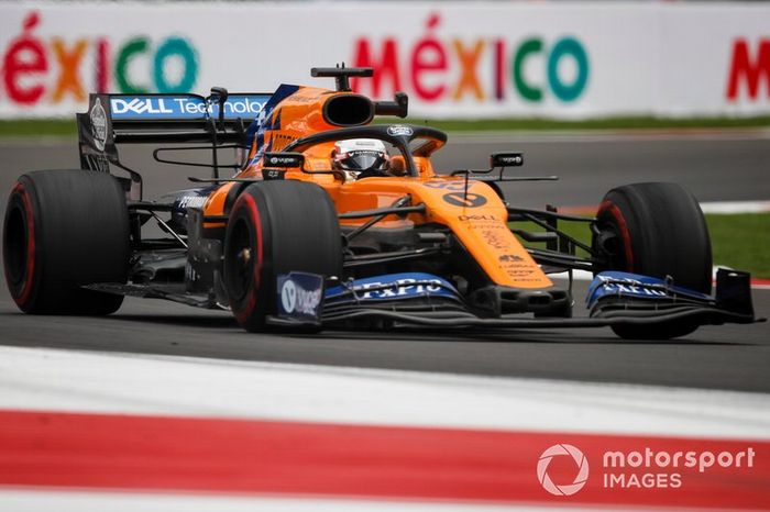 Carlos Sainz Jr., McLaren MCL34