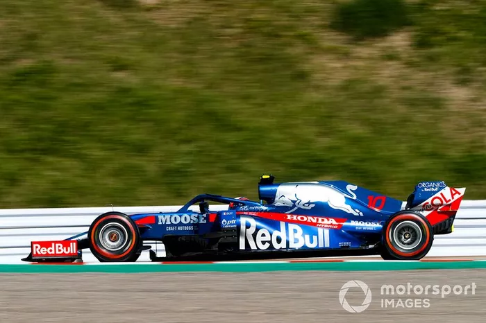 Pierre Gasly, Toro Rosso STR14