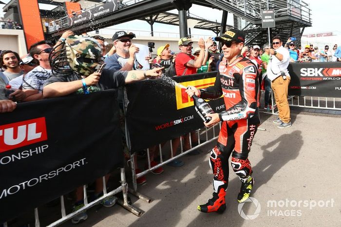 Alvaro Bautista, Aruba.it Racing-Ducati Team