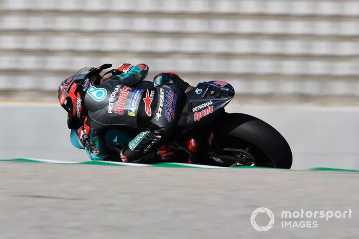 Fabio Quartararo, Petronas Yamaha SRT