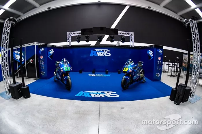 Enea Bastianini and Lorenzo Dalla Porta, Italtrans Racing Team