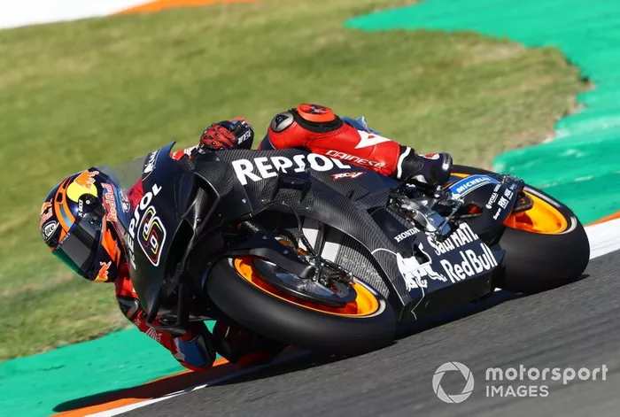 Stefan Bradl, HRC Honda Team