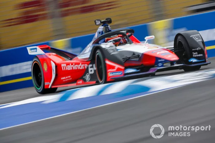 Jérôme d'Ambrosio, Mahindra Racing, M6Electro 