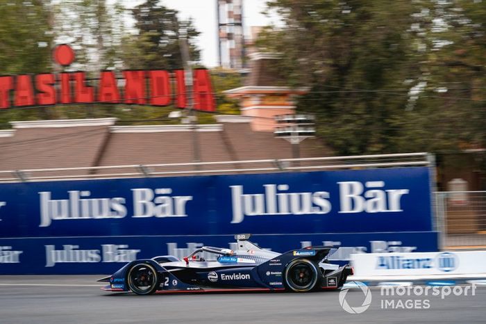 Sam Bird, Virgin Racing, Audi e-tron FE06 