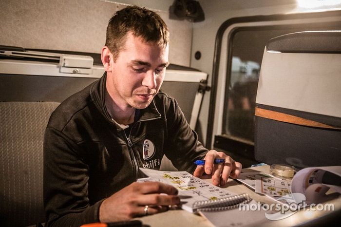 #369 Schijf Rally Toyota: René Bargeman