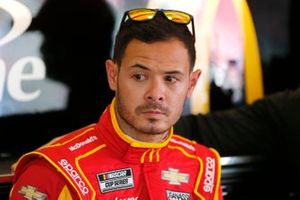 Kyle Larson, Chip Ganassi Racing, Chevrolet Camaro McDonald's 