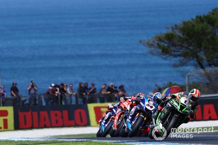 Jonathan Rea, Kawasaki Racing Team