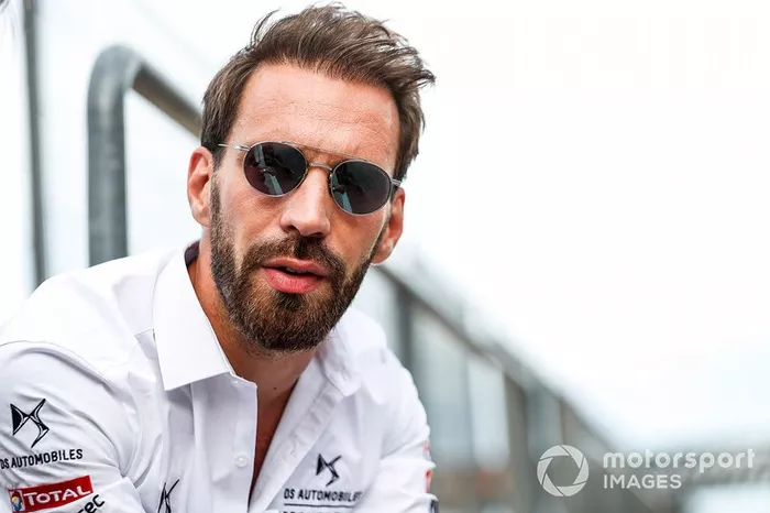 #10 Jean-Eric Vergne, Fórmula E