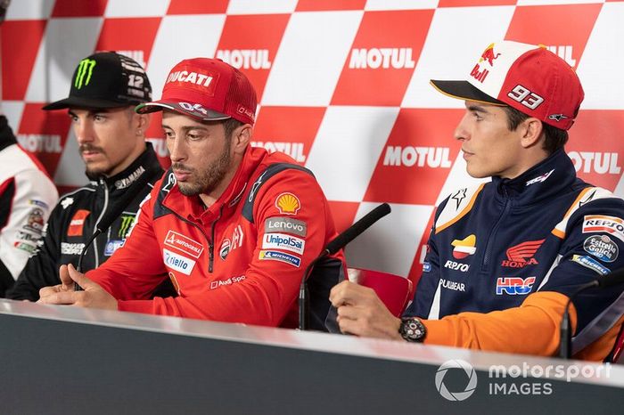 Andrea Dovizioso, Ducati Team