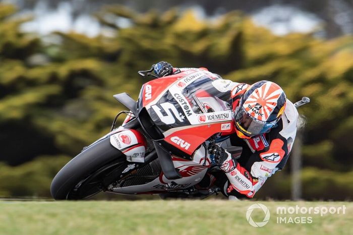 Johann Zarco, Team LCR Honda