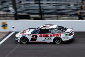Austin Cindric, Equipo Penske, Discount Tire Ford Mustang