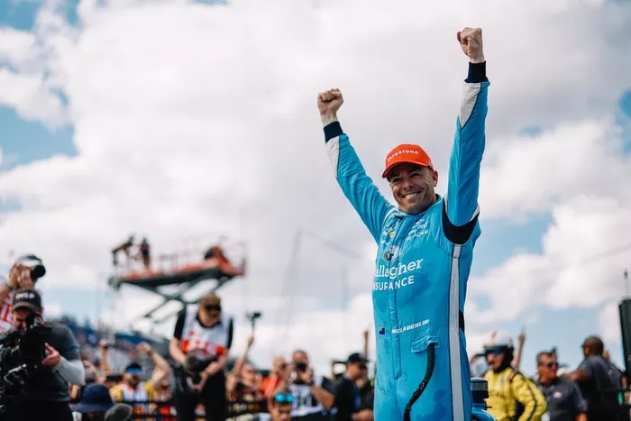Scott McLaughlin