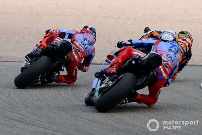 Marc Márquez, Gresini Racing